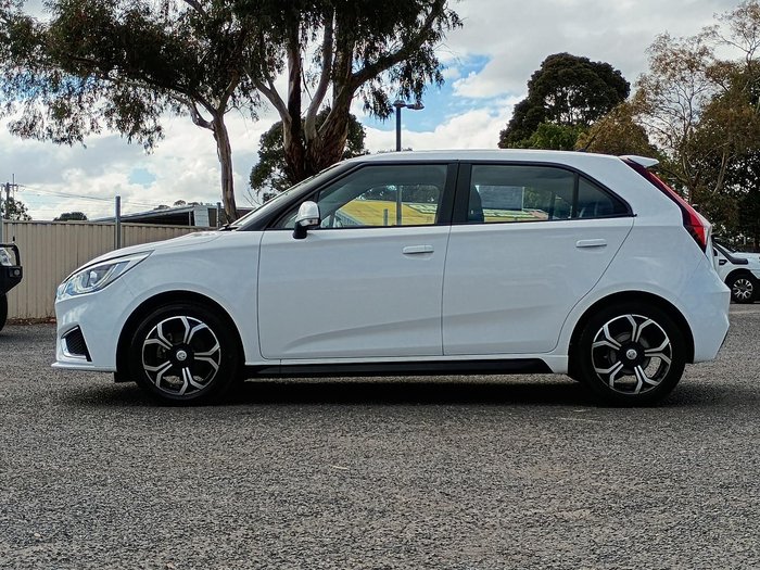 2020 MG MG3 Excite
