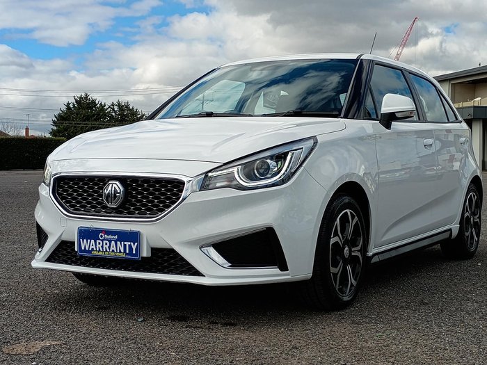 2020 MG MG3 Excite