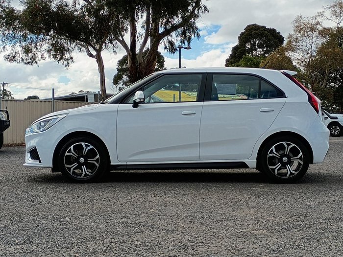 2020 MG MG3 Excite