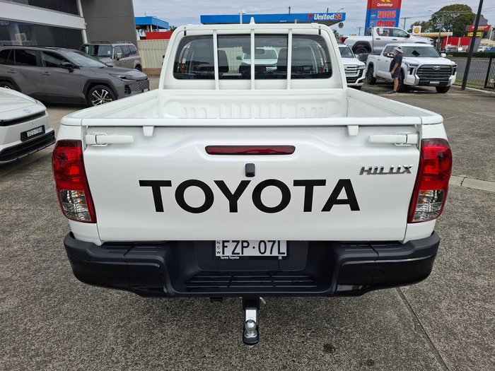 2024 Toyota Hilux