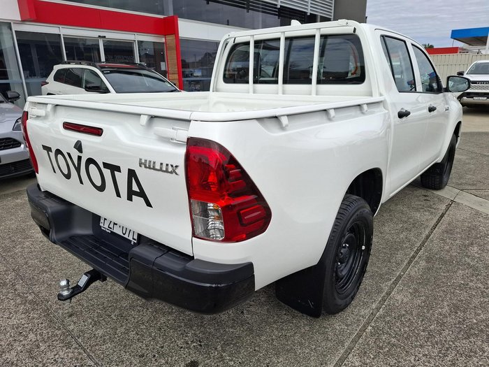2024 Toyota Hilux