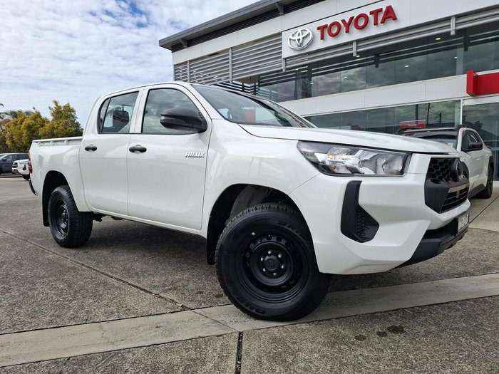 2024 Toyota Hilux