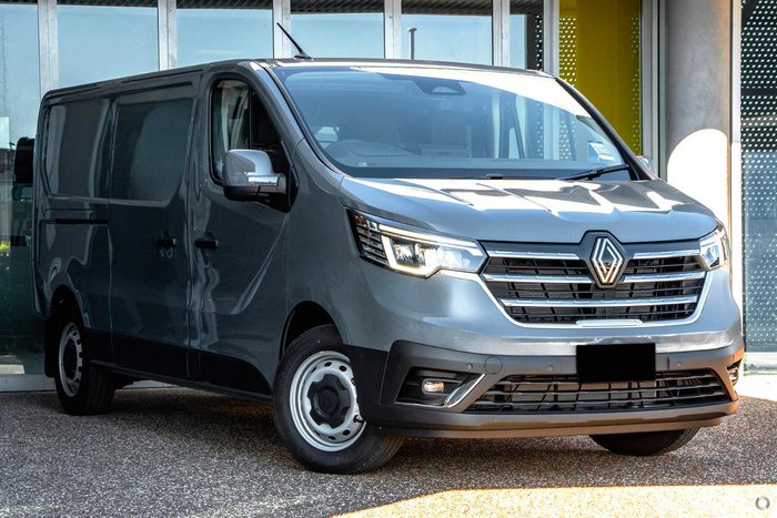 2026 Renault Trafic Premium