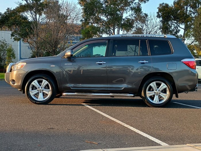 2008 Toyota Kluger Grande