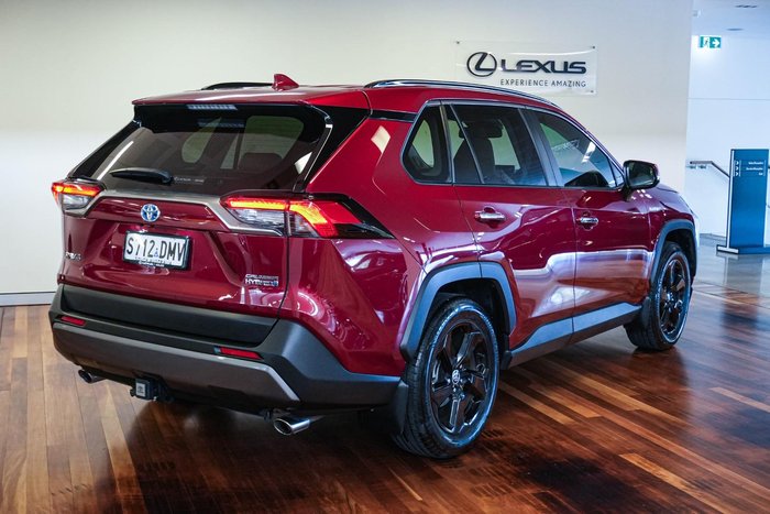 2021 Toyota RAV4 Cruiser