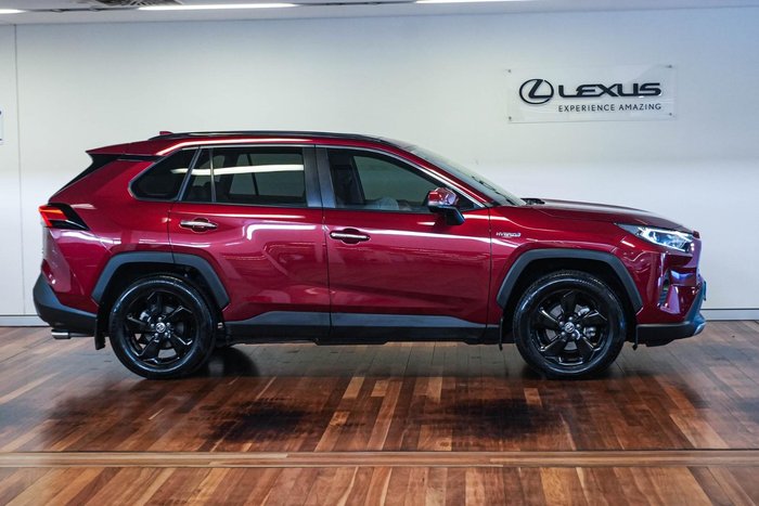 2021 Toyota RAV4 Cruiser