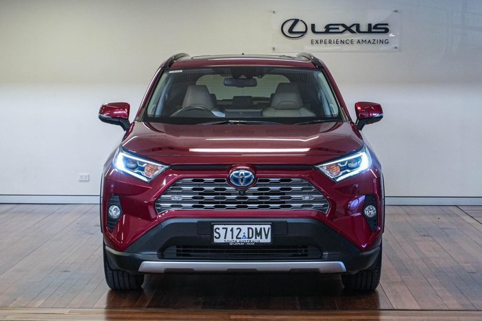 2021 Toyota RAV4 Cruiser