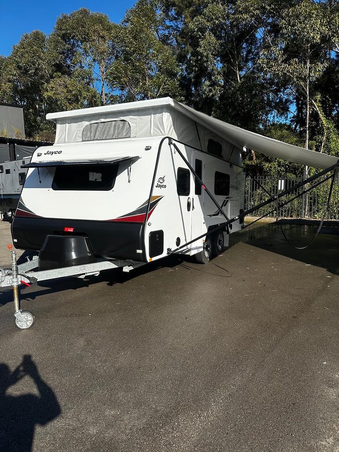 2022 Jayco Journey