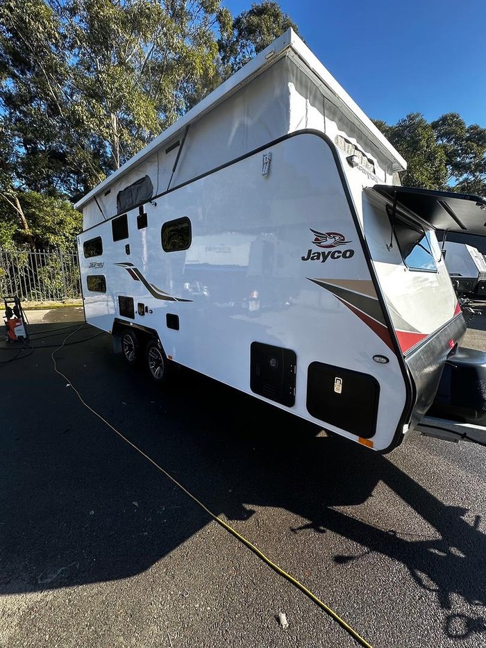 2022 Jayco Journey