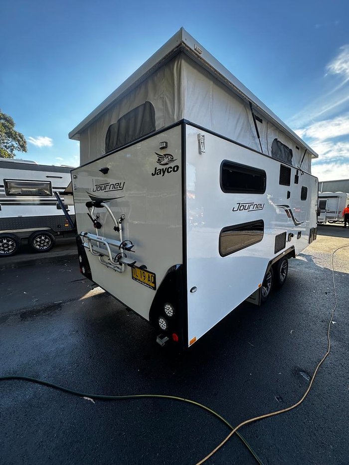 2022 Jayco Journey