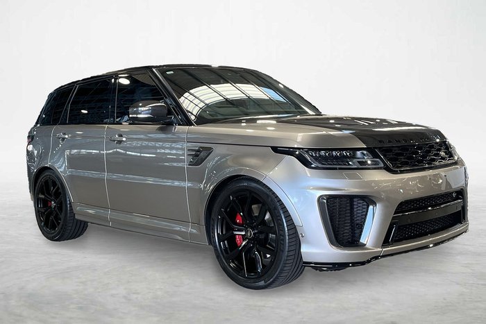 2021 Land Rover Range Rover Sport V8SC SVR Carbon Edition