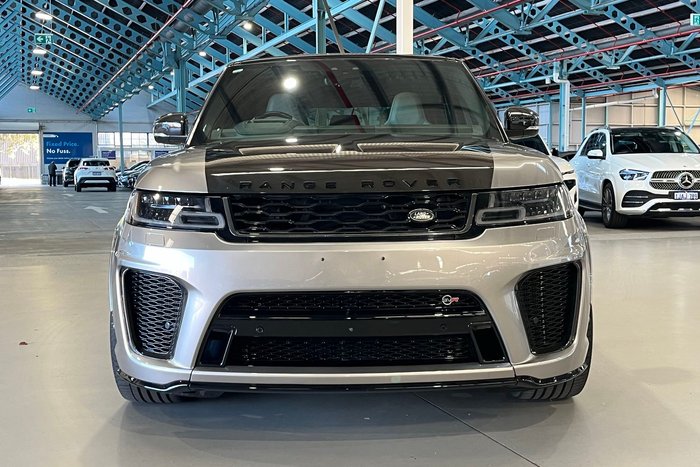 2021 Land Rover Range Rover Sport V8SC SVR Carbon Edition