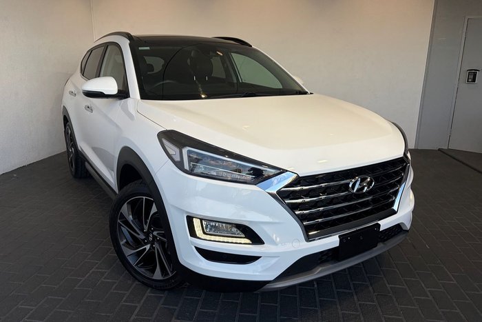 2020 Hyundai Tucson