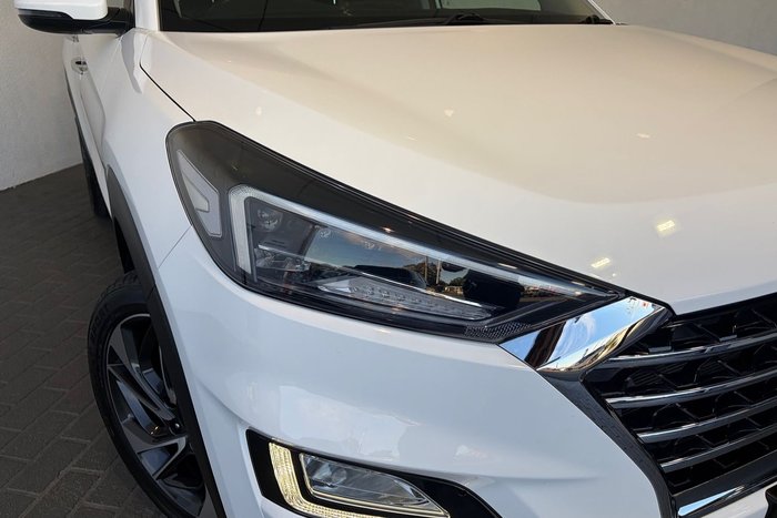 2020 Hyundai Tucson