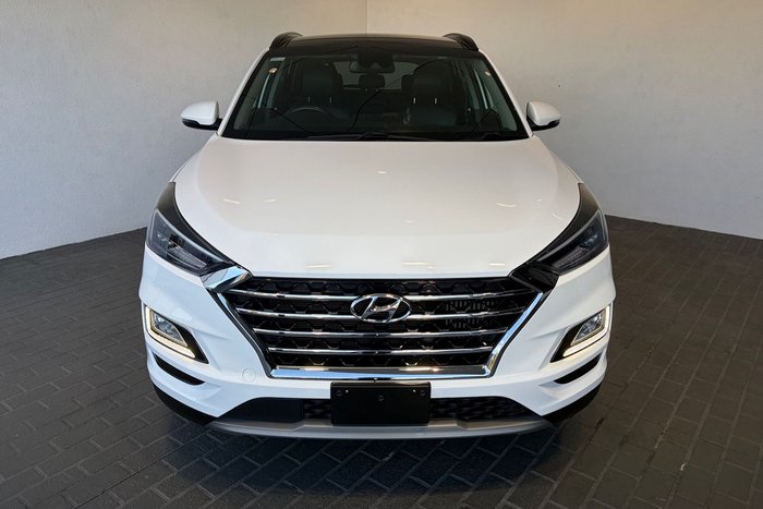 2020 Hyundai Tucson