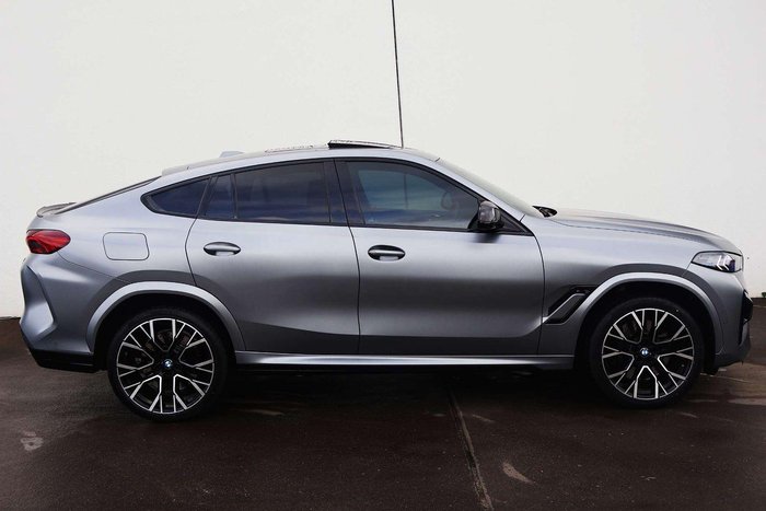2023 BMW X6 M Competition