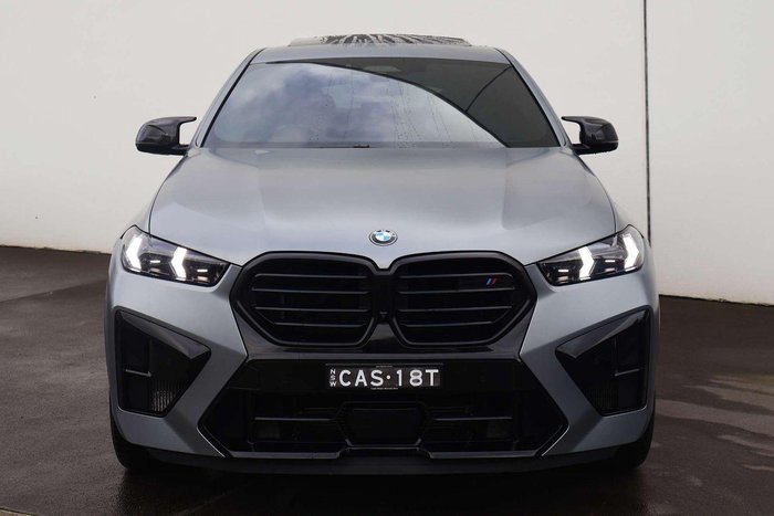 2023 BMW X6 M Competition