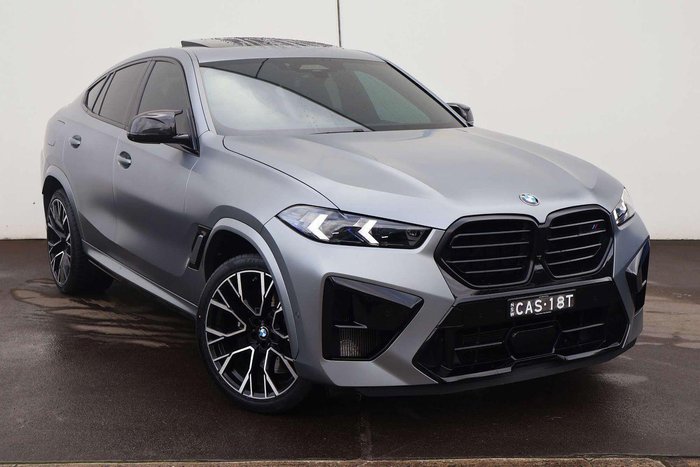 2023 BMW X6 M