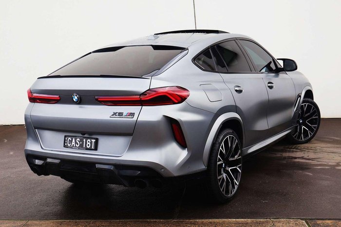 2023 BMW X6 M Competition