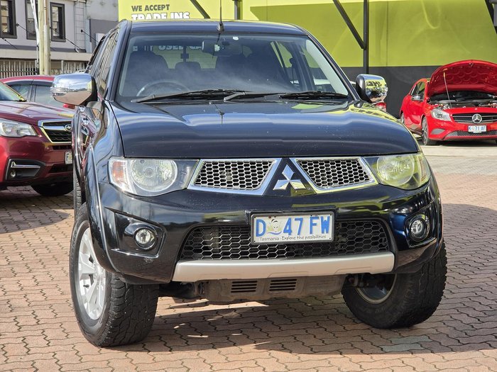 2013 Mitsubishi Triton GLX-R