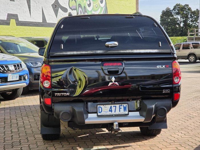 2013 Mitsubishi Triton GLX-R