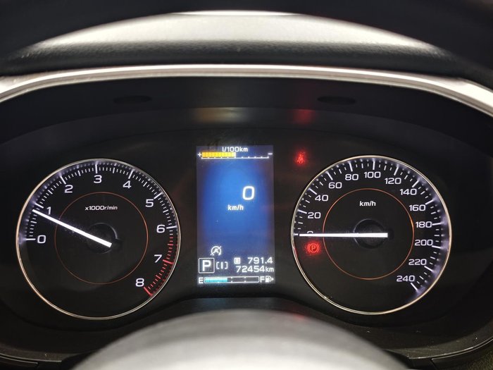 2020 Subaru XV 2.0i