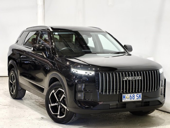 2025 Jaecoo J7