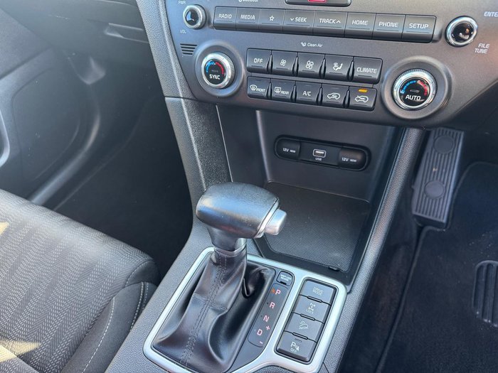 2019 Kia Sportage Si