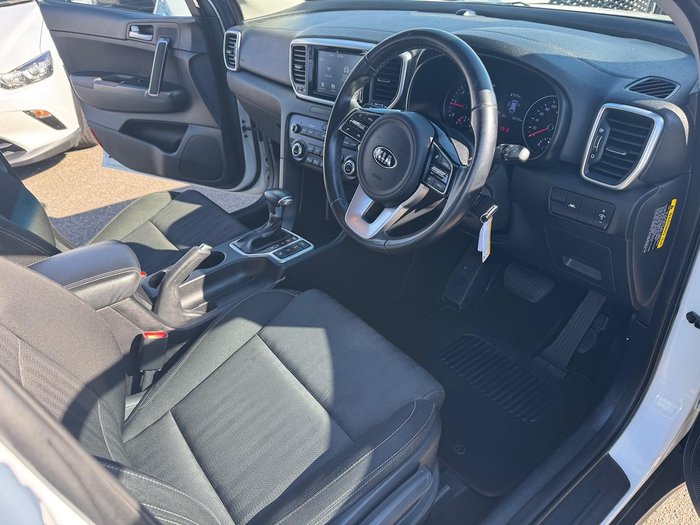 2019 Kia Sportage Si