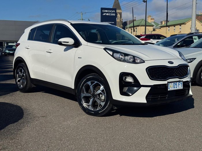 2019 Kia Sportage Si