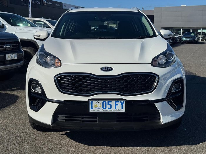 2019 Kia Sportage Si