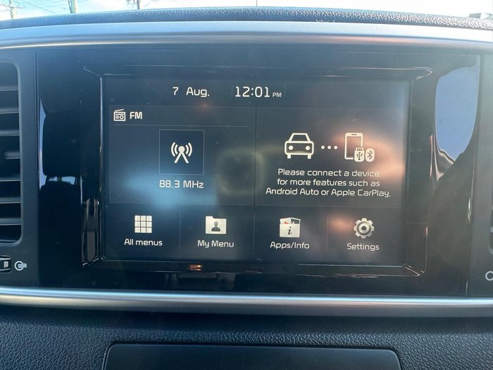 2019 Kia Sportage Si
