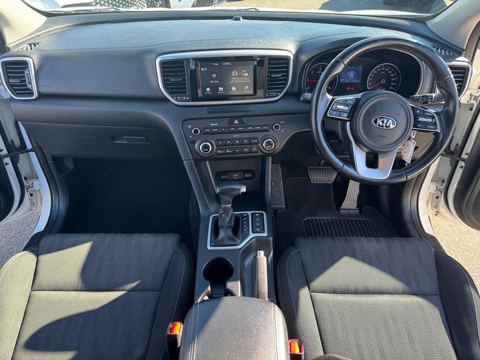 2019 Kia Sportage Si