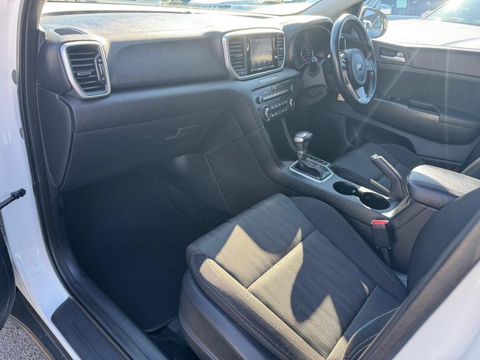 2019 Kia Sportage Si