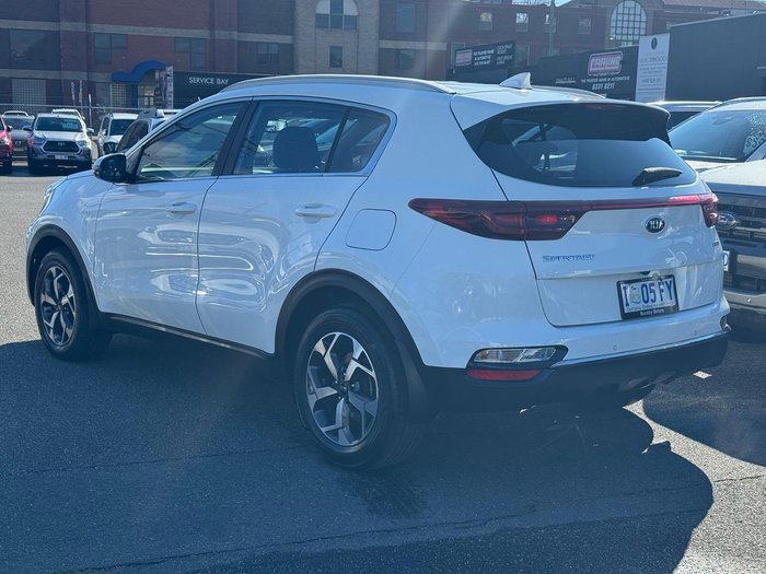 2019 Kia Sportage Si