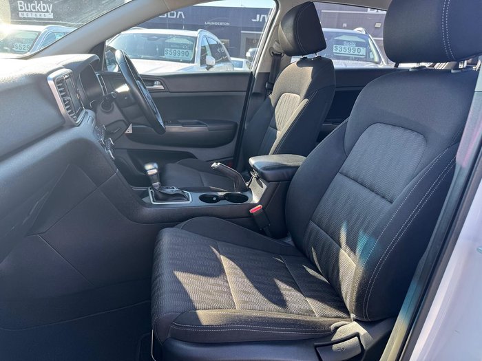 2019 Kia Sportage Si