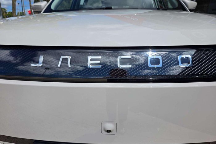 2026 Jaecoo J5 EV Summit
