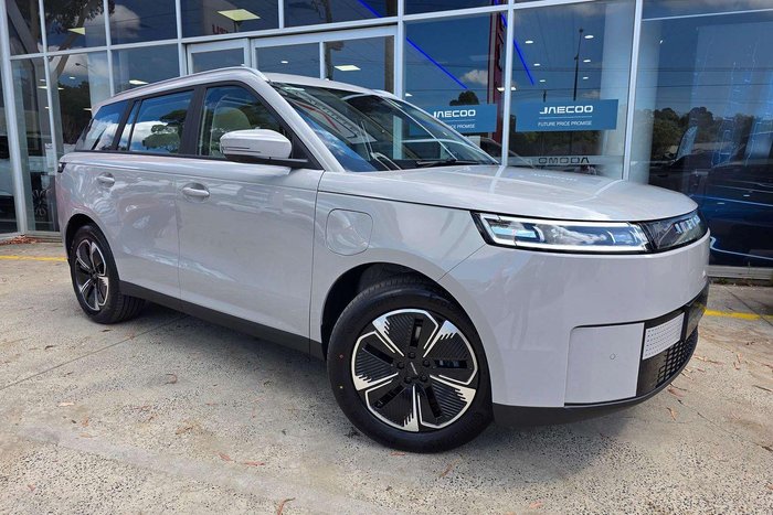 2026 Jaecoo J5