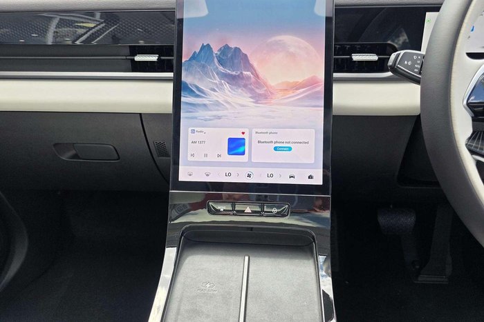 2026 Jaecoo J5 EV Summit