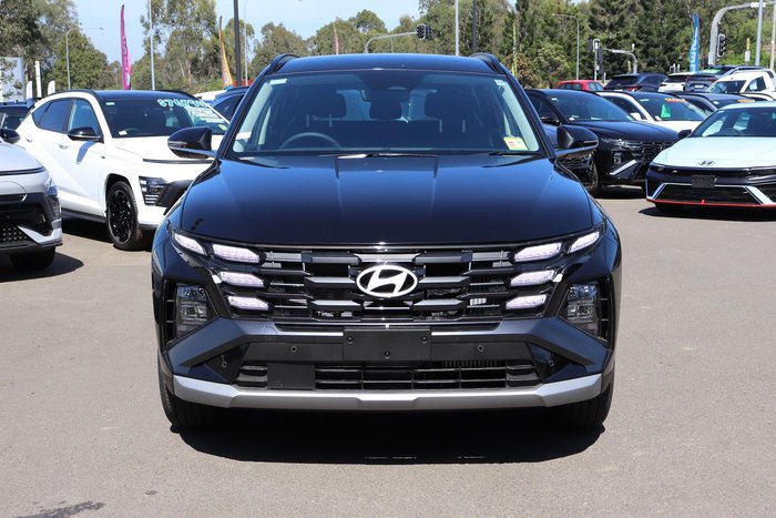 2026 Hyundai Tucson Hybrid