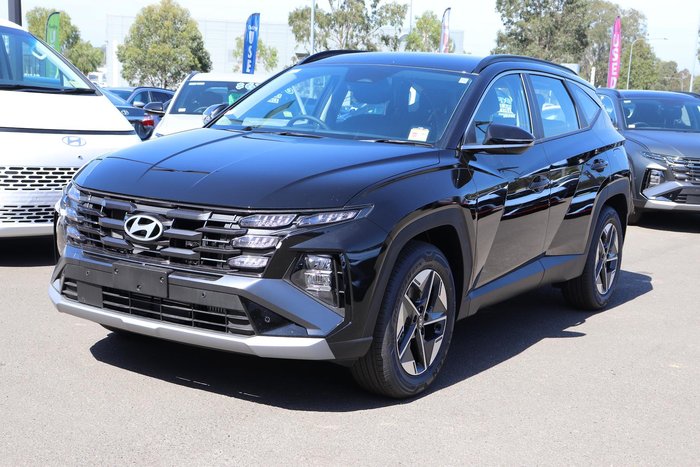 2026 Hyundai Tucson Hybrid