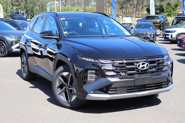 2026 Hyundai Tucson Hybrid