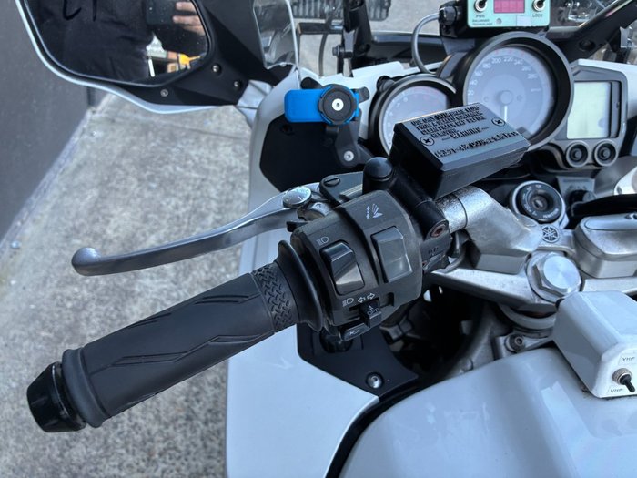 2008 Yamaha FJR1300A WHITE