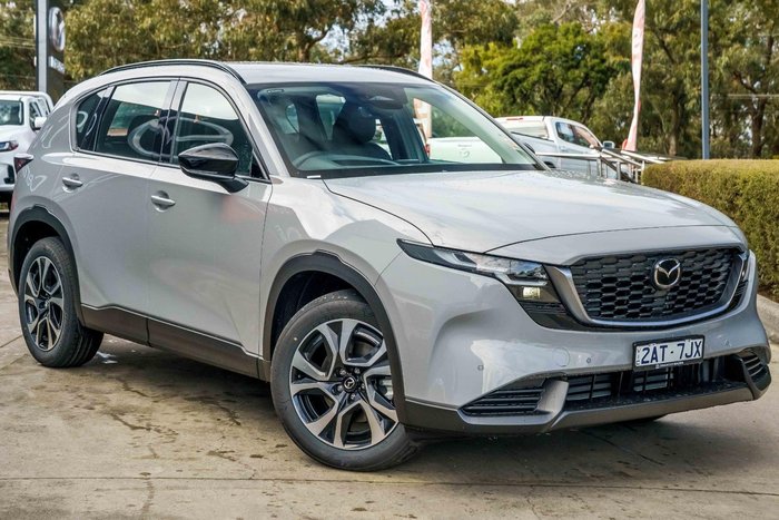 2026 Mazda CX-5 G25 Touring