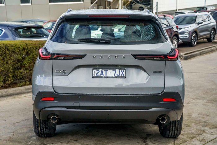 2026 Mazda CX-5 G25 Touring