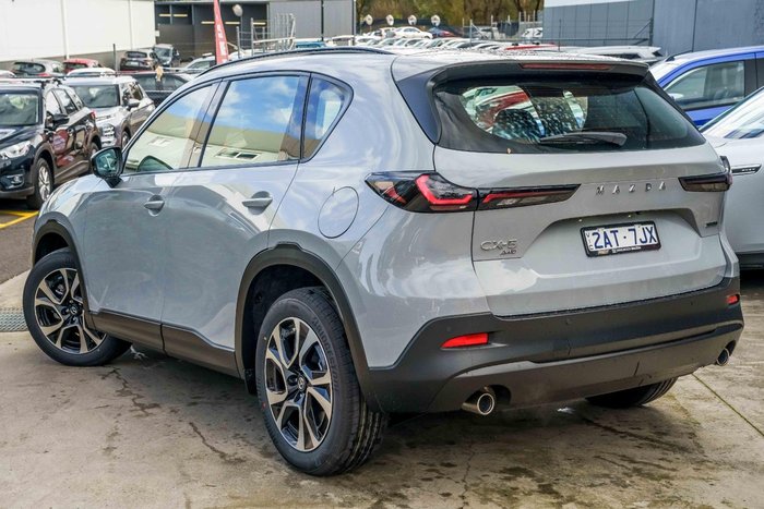 2026 Mazda CX-5 G25 Touring