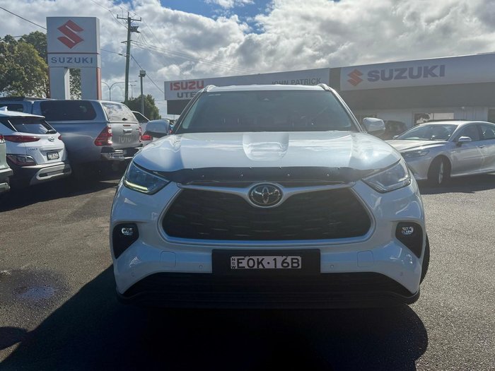 2021 Toyota Kluger GXL