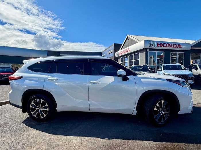 2021 Toyota Kluger GXL