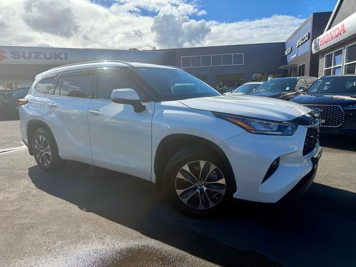 2021 Toyota Kluger GXL