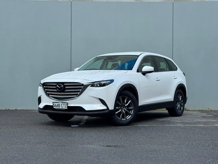 2023 Mazda CX-9 Touring